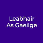 Leabhair As Gaeilge